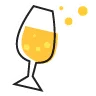シャンパン