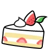 ショートケーキ