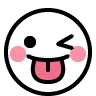 てへぺろ